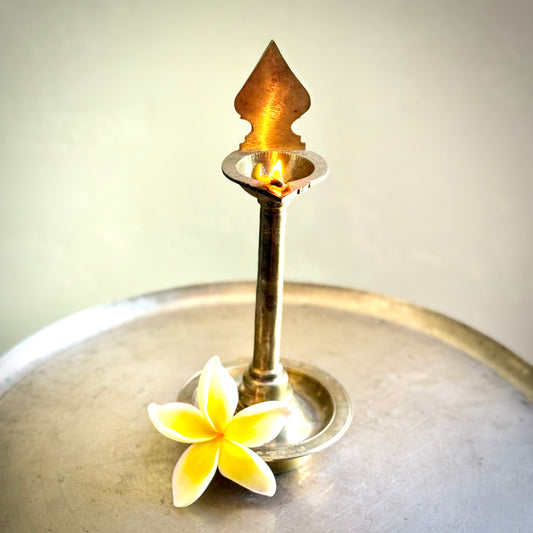 Rare Oil Lamp - A Collector’s Piece
