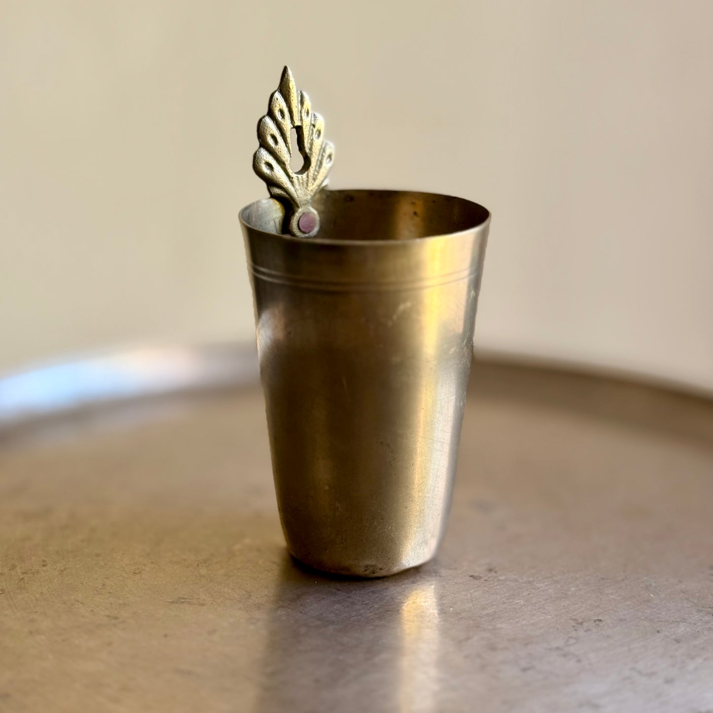 Vintage ‘Parna’ Glass