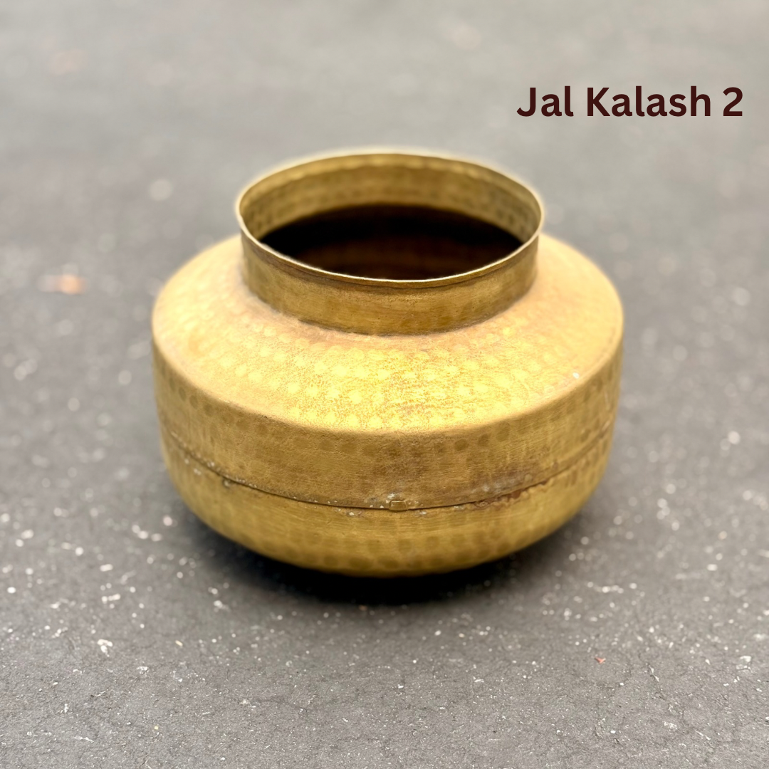 Heritage Jal Kalash - Rajasthan