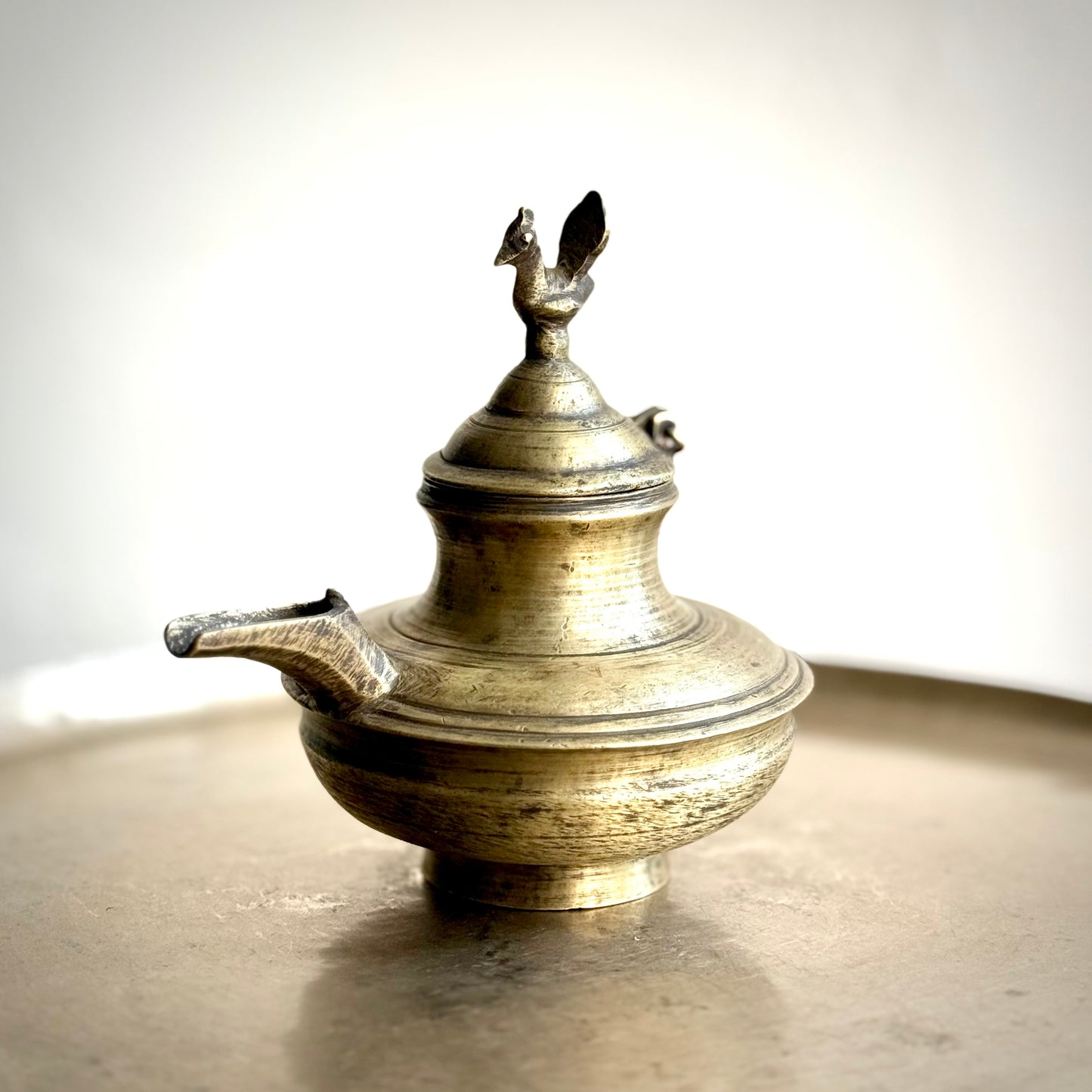 Ghee Pot