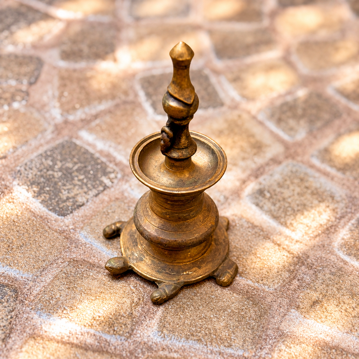 Aama Vilakku - Vastu Lamp
