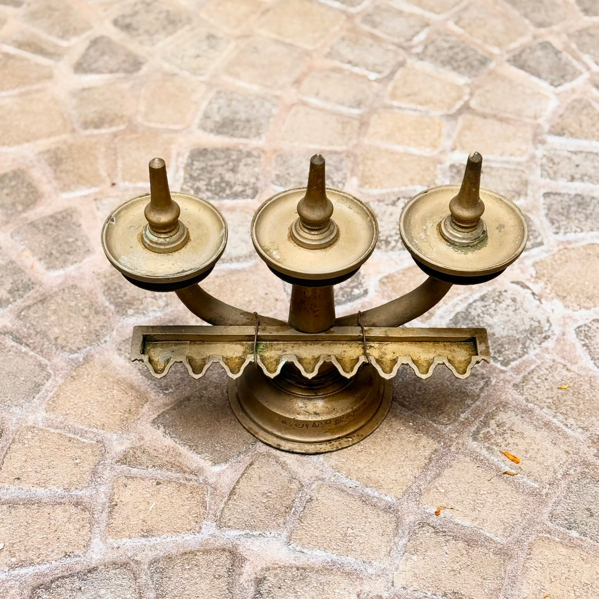Vintage Kavara Vilakku | An Exceptional Find
